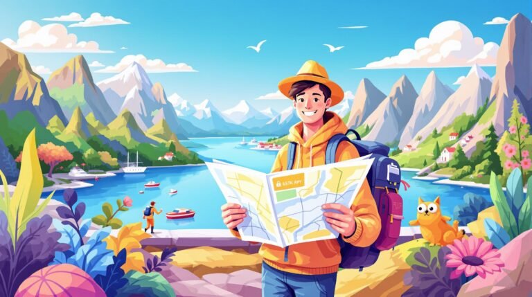 Hvordan Unngå Svindel på Reise i Norge