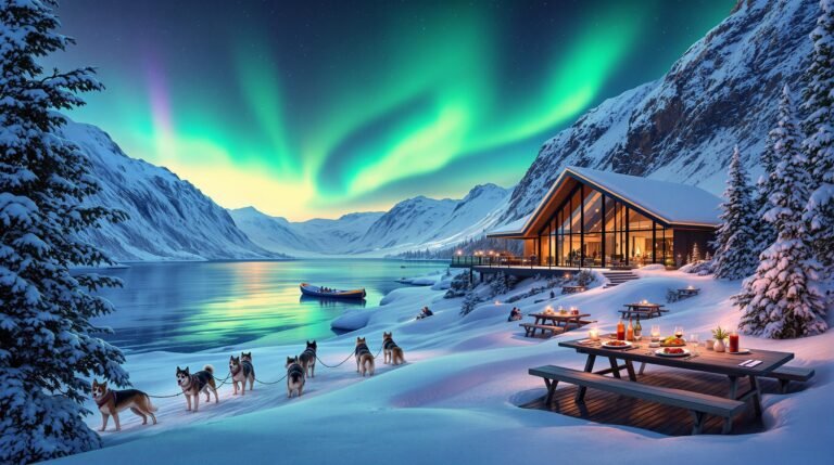 Lyngen Lodge: Alt du Trenger å Vite