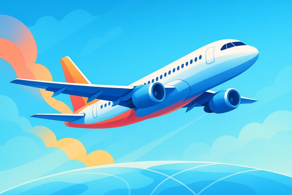 “Billige Flybilletter: Hvordan Finne Gode Tilbud for Din Neste Tur”